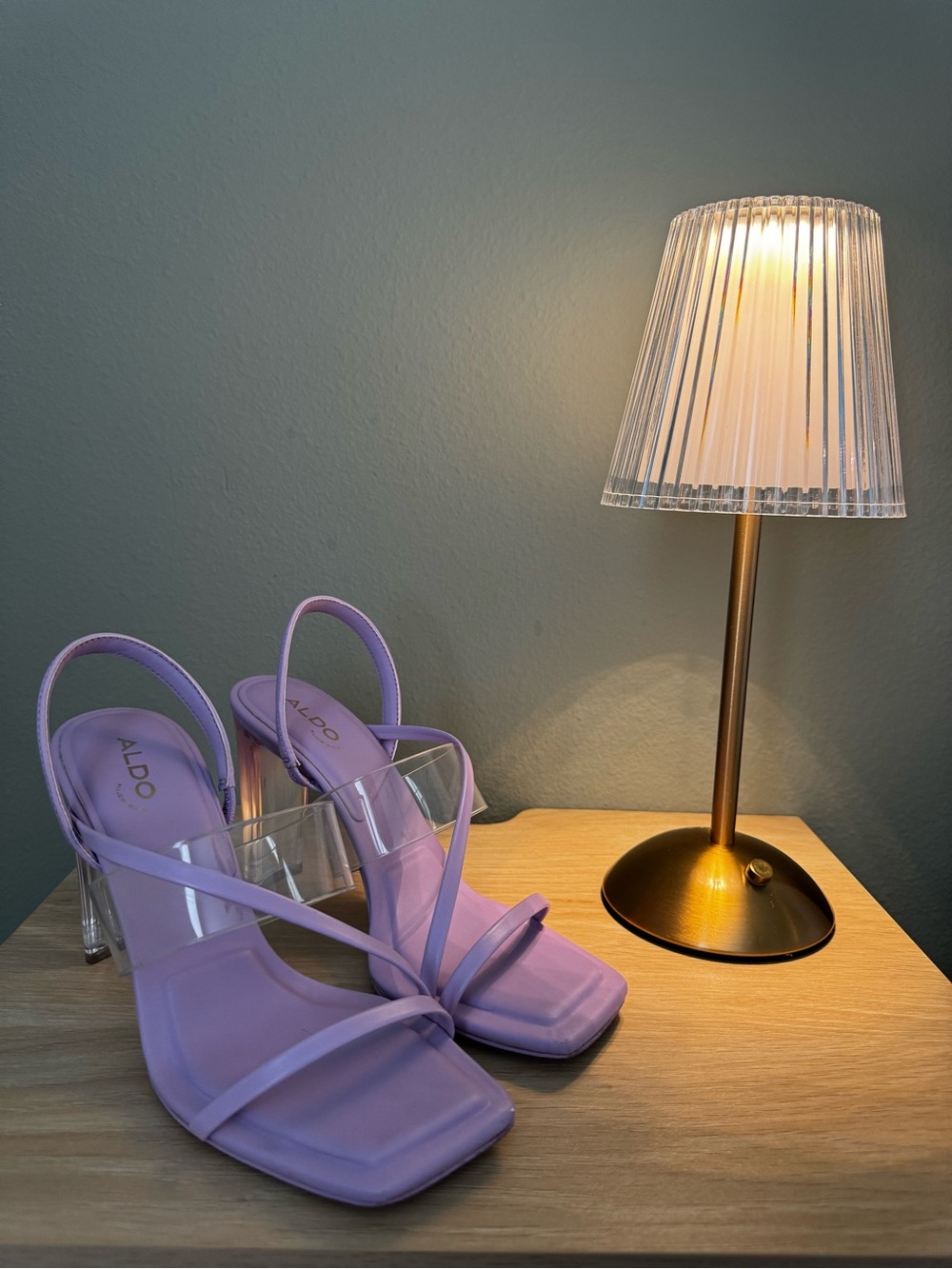 Aldo Kiyana Heels